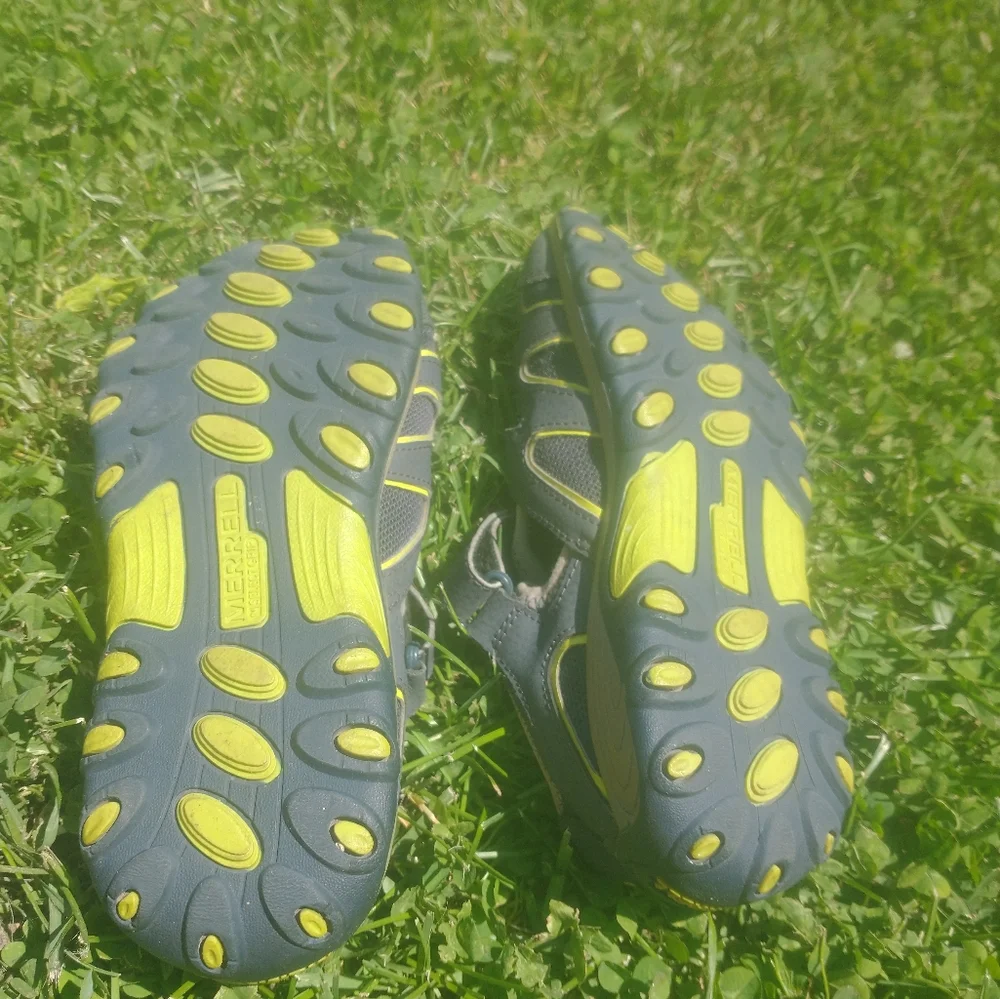 Merrell hydro h2o